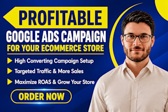 setup, optimize, and manage google ads, adwords PPC campaign