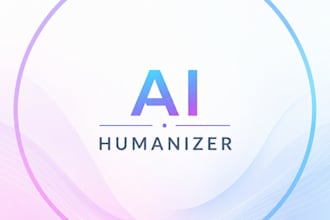 humanize your content in ai generated text to presentable form