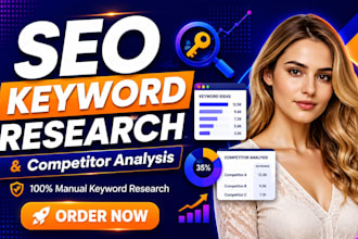 research low competition SEO keywords