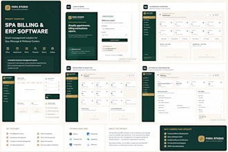 build a custom restaurant erp or pos billing software