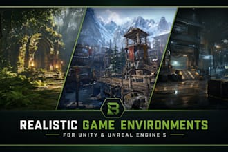 do unity3d level design environment game level and game maps