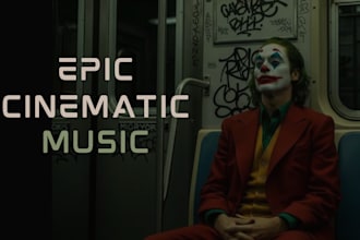 compose cinematic music trailer scores epic orchestral soundtracks