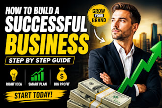design finance, crypto, trading and business youtube thumbnails
