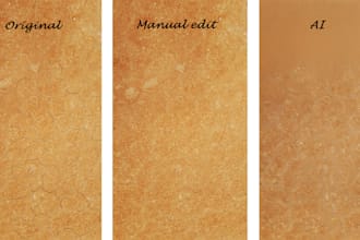 do manual pen tool clipping path and product background removal