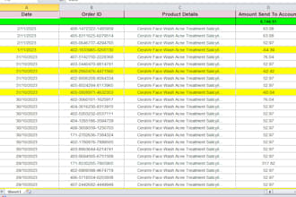 do someting on data enties