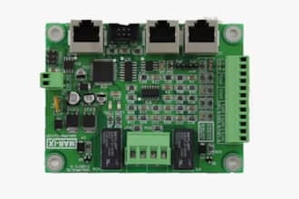 design bldc motor driver pcb, servo controller and industrial pcb