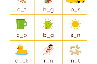 create printable preschool and kindergarten worksheets