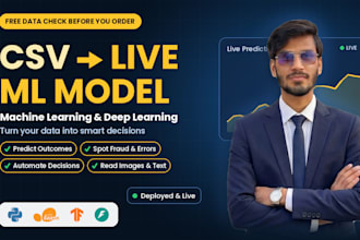 build and deploy a machine learning model with fastapi and dashboard