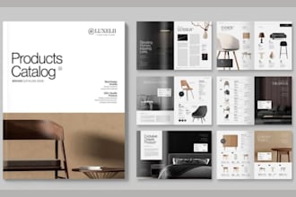 design catalogue, lookbook, flipbook design fashion lookbook, sell sheet catalog