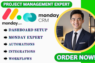 be monday crm monday com monday automation expert for project management