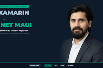 migrate your xamarin forms app to net maui renderers to handlers