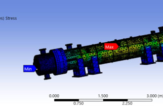 perform structural fea, stress, and modal analysis in ansys