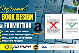 format publish paperback christian book faith based devotional kindle formatting