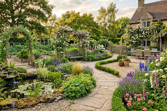 design landscape plans site plans garden design and backyard layout