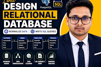 sql database design data modeling and business reporting