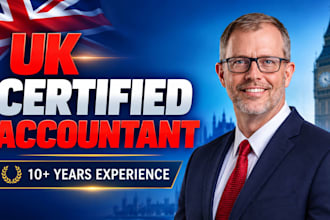 be your uk tax advisor, tax accountant and answer