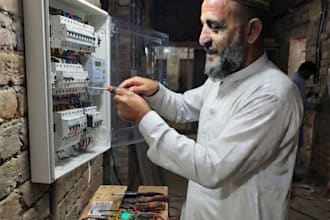 teach basic electrical wiring online