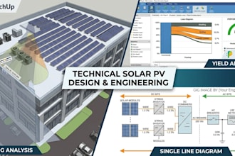 design pv systems with pvsyst autocad sketchup