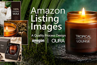 premium amazon listing images and a plus content