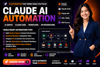 build claude ai agents and automate workflows with claude code