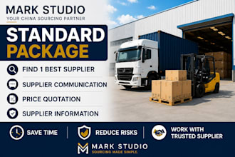 find a reliable chinese supplier for your product