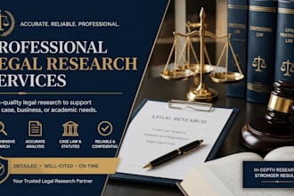 do professional legal research of case laws