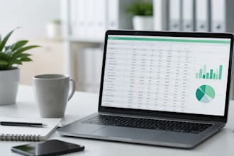 entrada de datos y organización de tu base de datos en excel