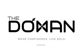 design a modern minimalist logo for your brand