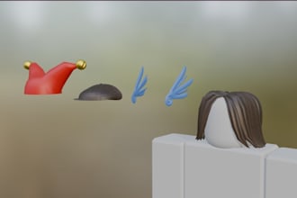 create high quality ugc items