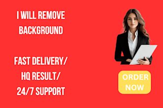 remove background from image perfect edges