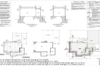 do detailed and accurate concrete material takeoff and cost estimation