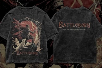 do custom t shirt, graphic t shirt, streetwear and minimalist t shirt design