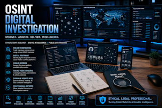 investigate online harassment using osint and digital intelligence