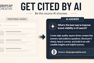 optimize your website to get cited by chatgpt and ai search