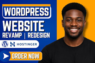 revamp wordpress website redesign edit wordpress site revamp wordpress website