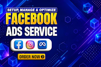 setup high converting facebook ads,meta ads, instagram and google ads campaign