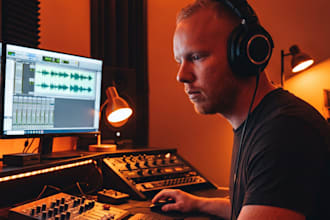create custom hold music for your business