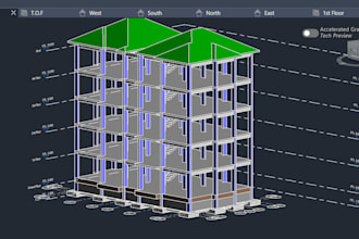 iproduce structural detailing and reinforcement drawings