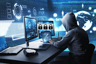 online background investigation, social blackmail, cyber threat, fraud analyst