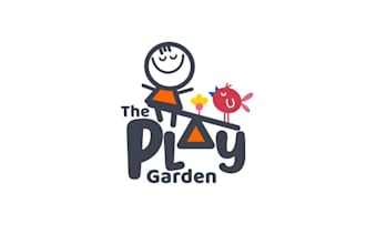 do childcare logo design