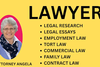 prepare documents for bankruptcy and civil matters