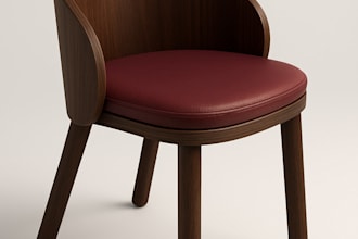 design modern furniture and create photorealistic 3d renders