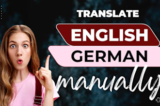 native german 24 h express translations