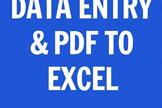 do fast and accurate data entry in excel and word on mobile