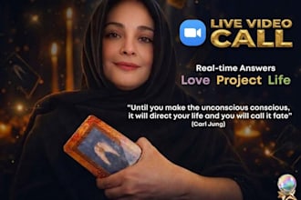 do an accurate live psychic reading about love and life
