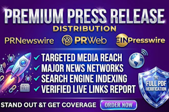 submit PR newswire press release distribution prweb ein presswire google news