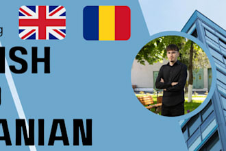manually translate between english and romanian