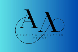 create a logo design