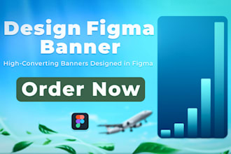 design website banners and product cards