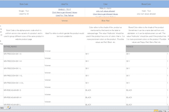 google sheets and excel work